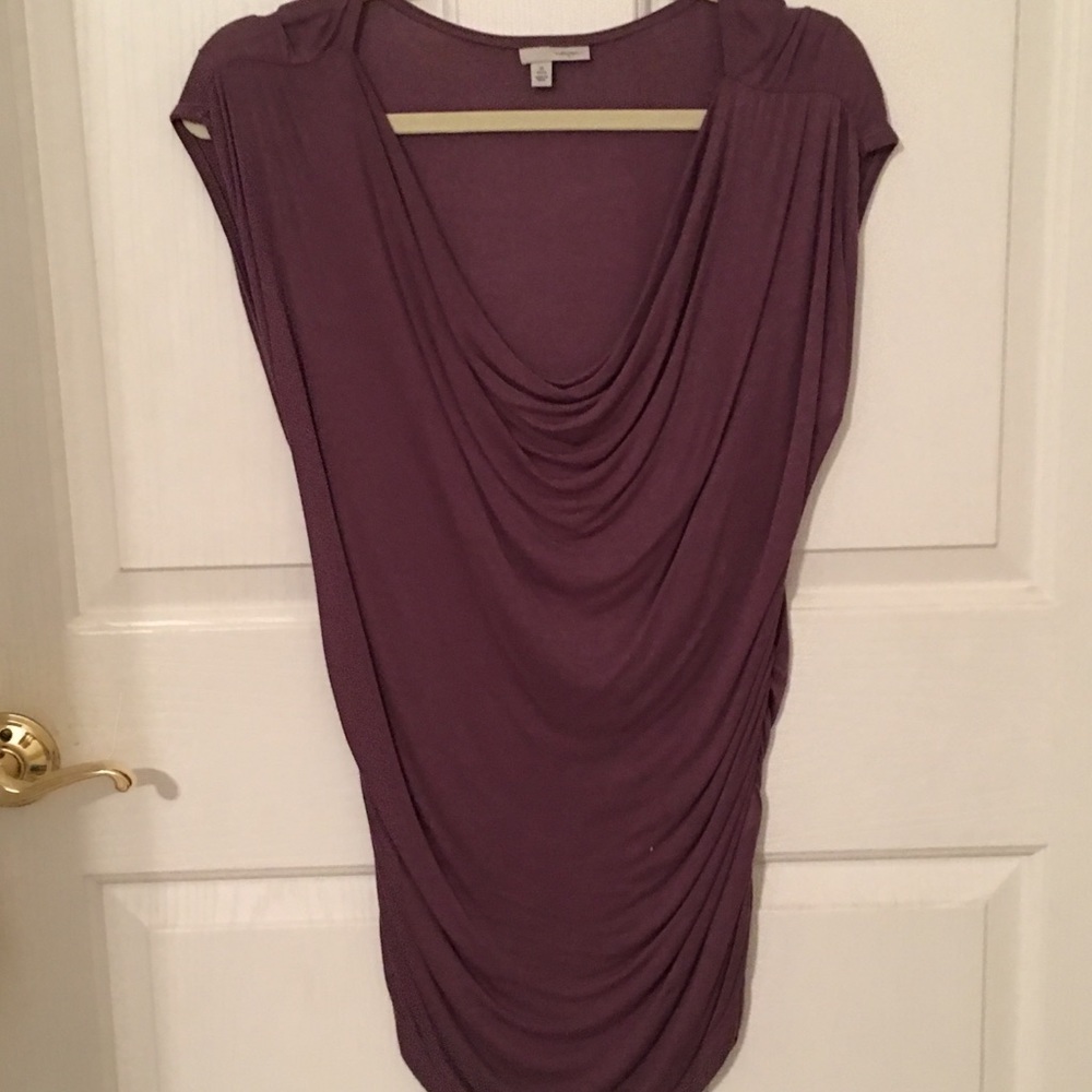 Halogen Rouched Tunic - Picture 2 of 4